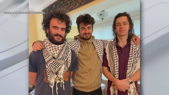 Suspect pleads not guilty in shooting of 3 Palestinian men, including Delaware County student in Vermont