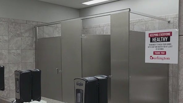 Man charged after recording customers in South Jersey store men’s room; police believe there are more victims