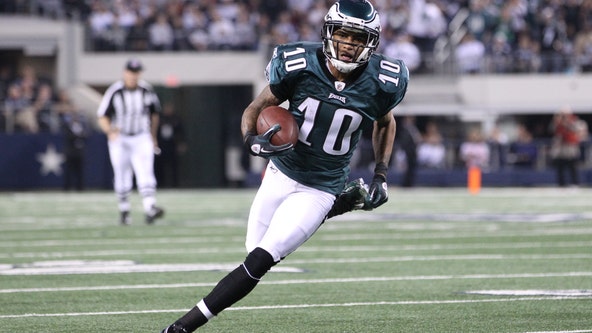 DeSean Jackson retires as an Eagle, will be honorary captain on Sunday: 'Philly will always be my home'