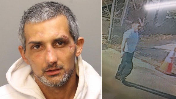 Inmate escape: Manhunt underway for Gino Hagenkotter after escaping custody outside prison