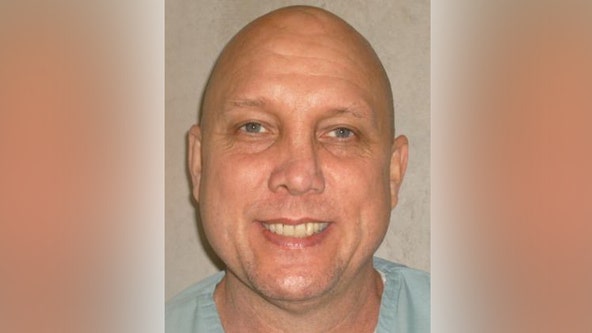 Man on death row who claimed self-defense in 2001 double killing denied clemency by Oklahoma governor