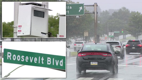 City promotes success of Roosevelt Boulevard speed cameras as program nears expiration