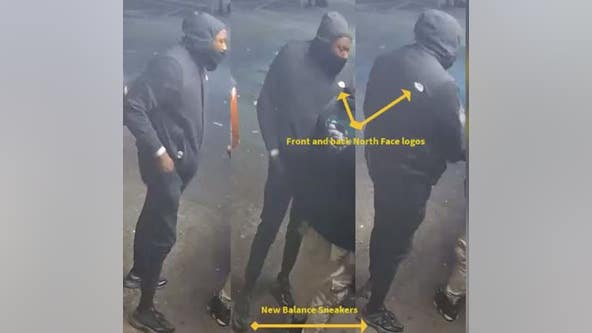 Video: Suspect picked up after argument escalates into shooting in East Mount Airy