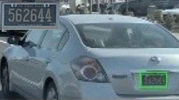 Amber Alert issued for 1-year-old girl taken in stolen vehicle left running in Newark parking lot
