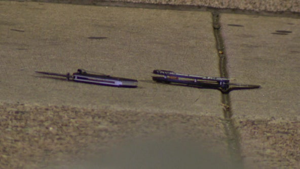 SEPTA police shoot knife-wielding man after 3 people stabbed near City Hall: officials
