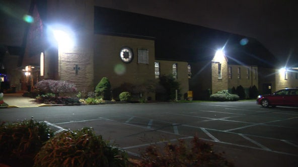 Church parking lot hit-and-run leaves 69-year-old woman critically injured: Philadelphia police