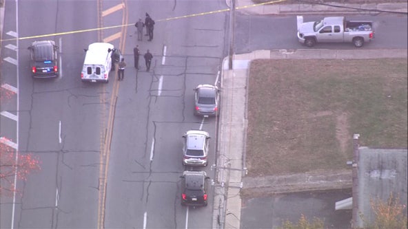 2 pedestrians hit by vehicle in Chester County: police