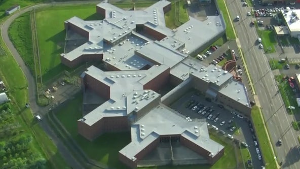 Prison escape: Manhunt underway for inmate who fled  Philadelphia Industrial Correctional Center