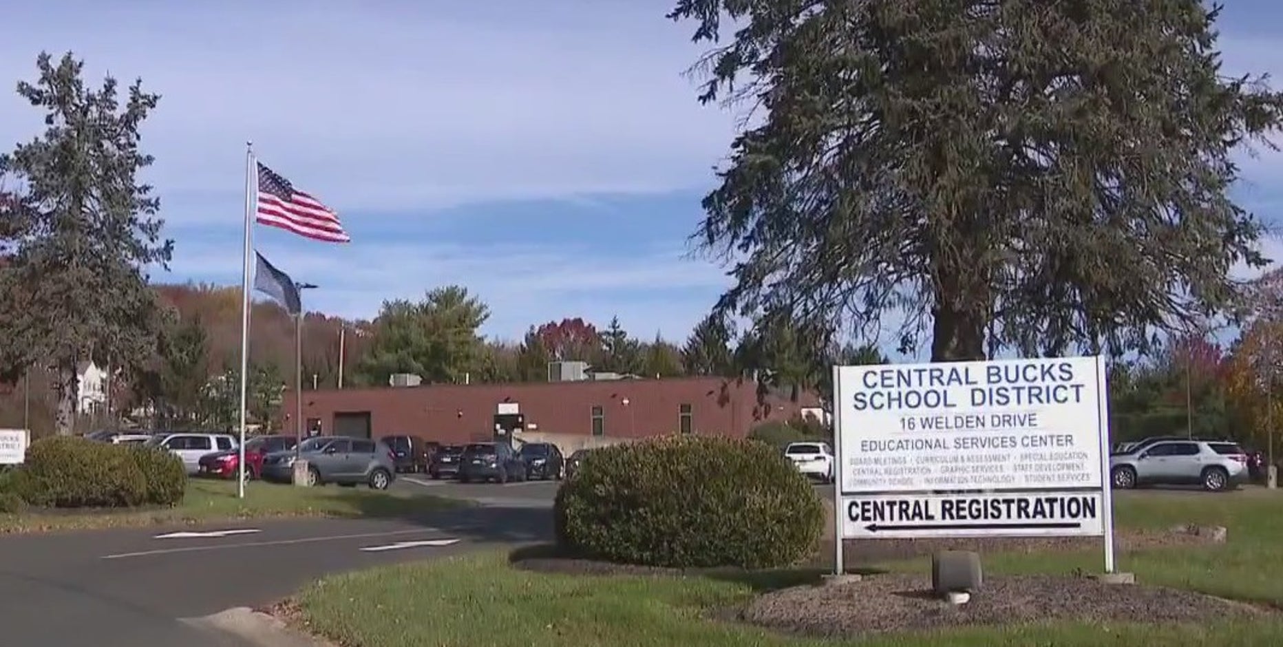 Central Bucks School District swear in new school board members, locals