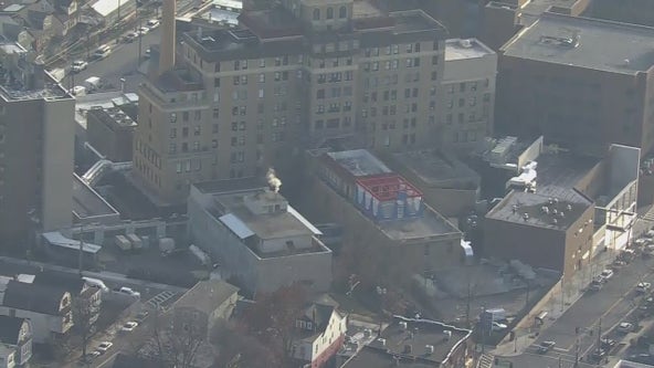 Visitor slashes 3 nurses in NJ hospital's pediatric ICU: Police