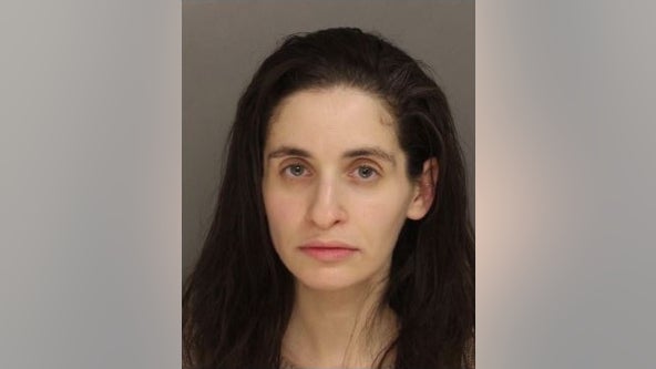Pennsylvania doctor charged with attempted murder in arson at elderly woman's home