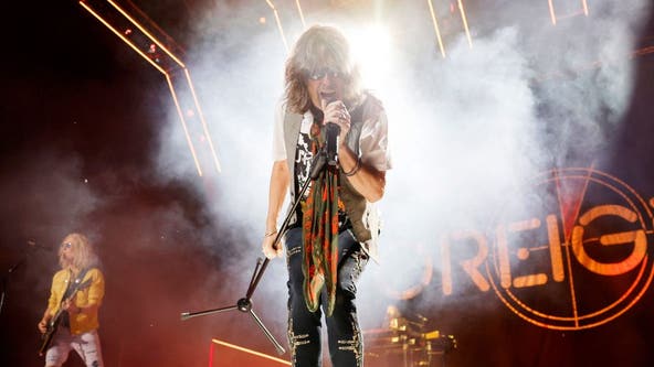Foreigner, Styx bringing farewell tour to Philadelphia area this summer