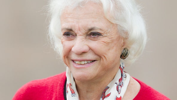 Former U.S. Supreme Court Justice Sandra Day O'Connor has passed away