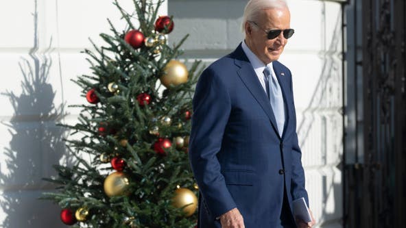 Biden heads to Philadelphia Monday to announce $22 million grant for city firefighters