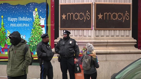 Macy's stabbing: Tyrone Tunnell charged with killing security guard inside Philadelphia store