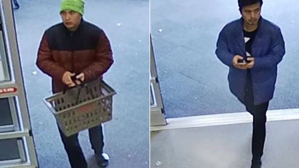Duo arrested for gift card 'draining scam' at local stores this holiday season: police