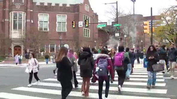 UPenn students speak out after President Liz Magill testifies on Capitol Hill about antisemitism on campus