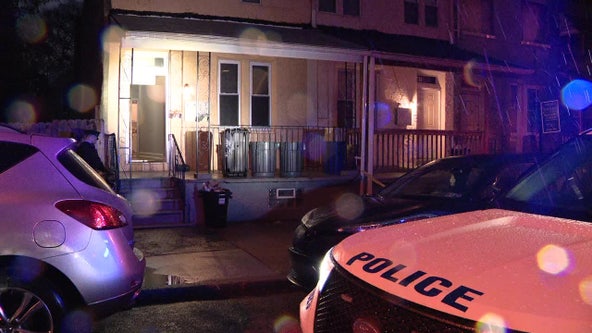Attempted robbery escalates into deadly shooting inside West Philadelphia home: police