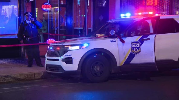 2 teens struck in deadly double shooting at party in Philadelphia neighborhood: police