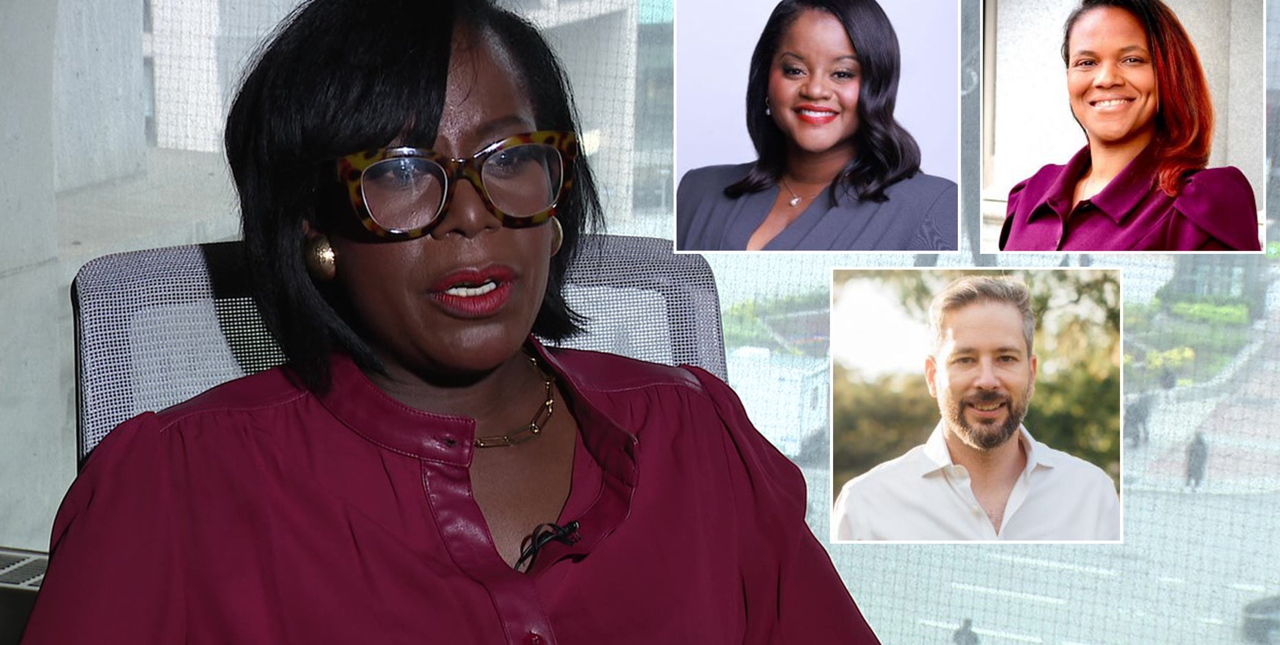 Philadelphia Mayor-elect Cherelle Parker announces chief of staff, deputy mayors: 'My Big Three'