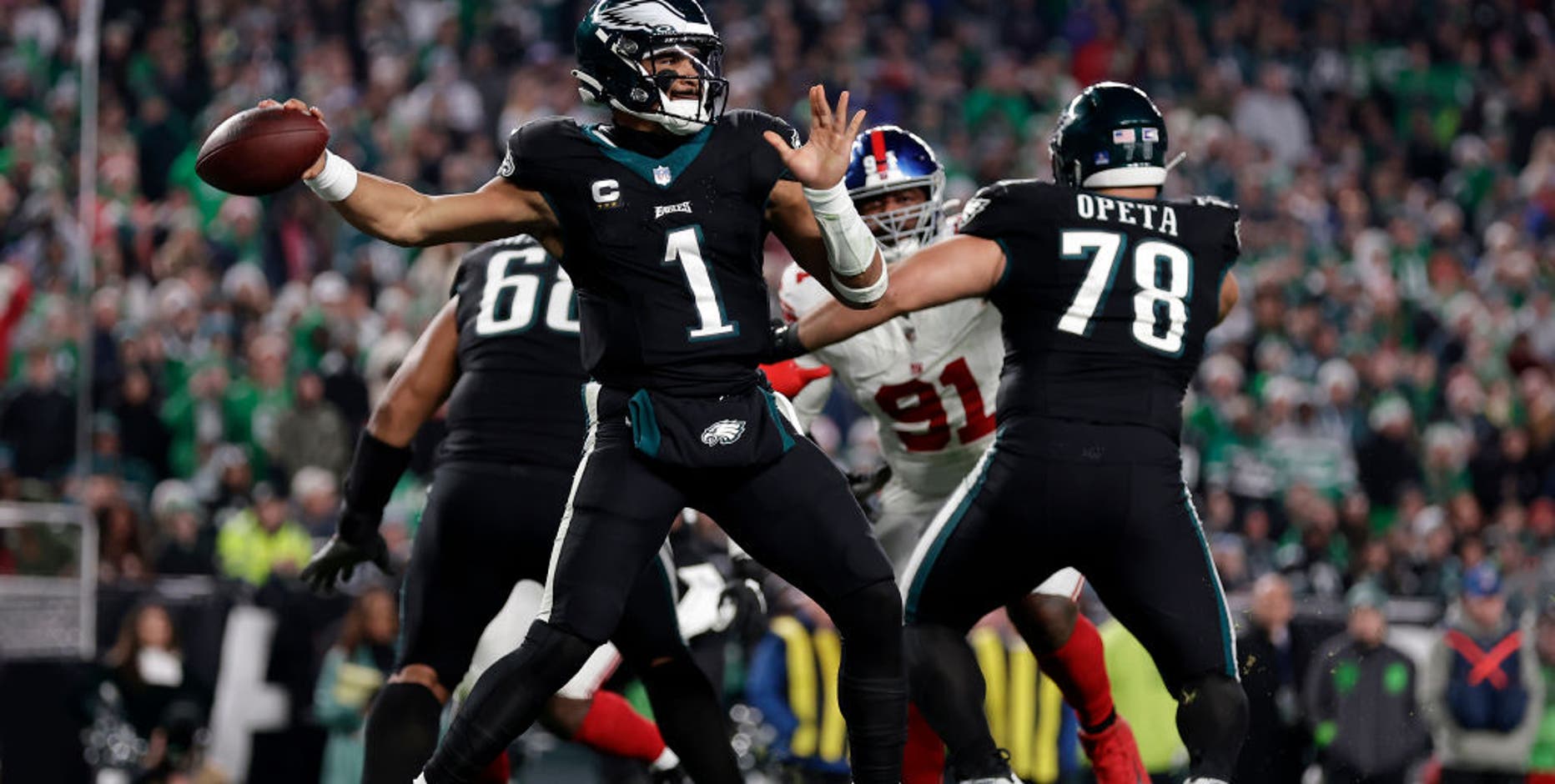 Even with 11 wins, Eagles are more unhappy than optimistic over the state of the team