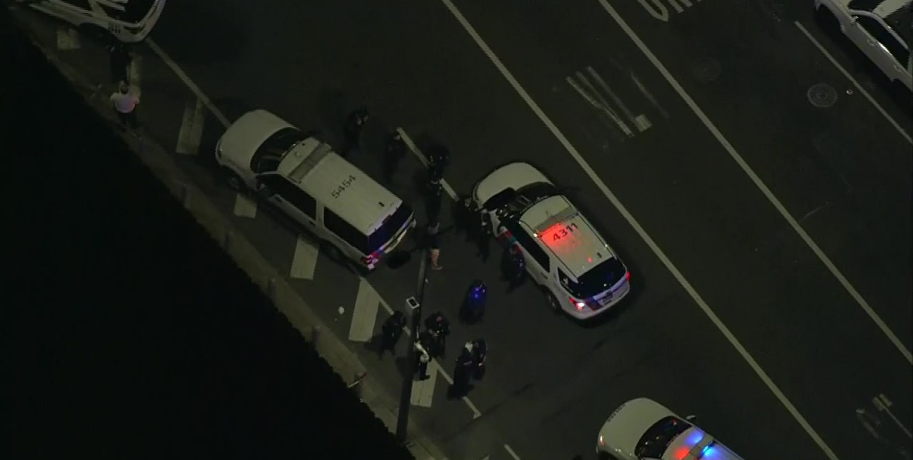 Knife-wielding suspect accused of stabbing 3 in SEPTA police-involved shooting dead: sources