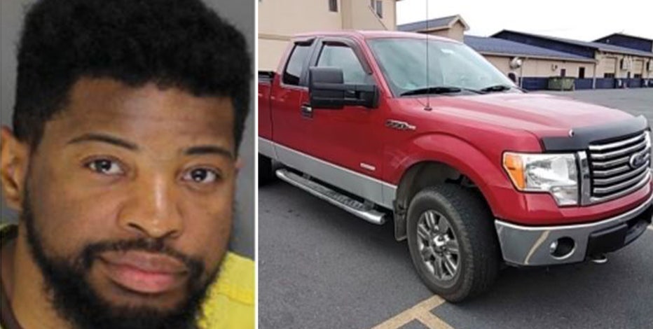 Isaiah Tilghman: License plate linked to central Pennsylvania prison escapee found in Philadelphia