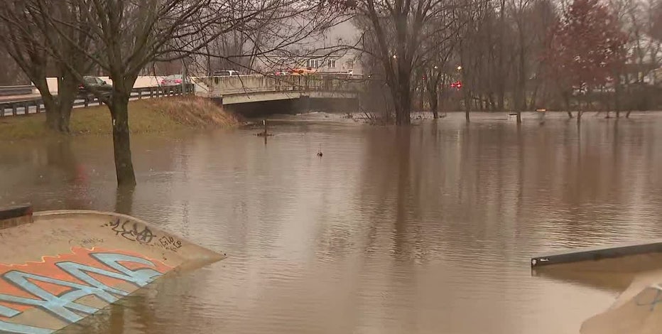 Weather Authority: Flooding across Delaware Valley as storms bring pounding rain, strong winds