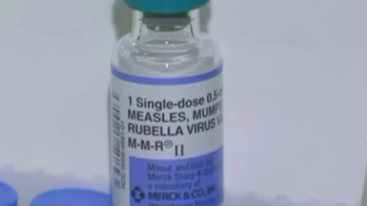 New measles case confirmed in New Jersey resident