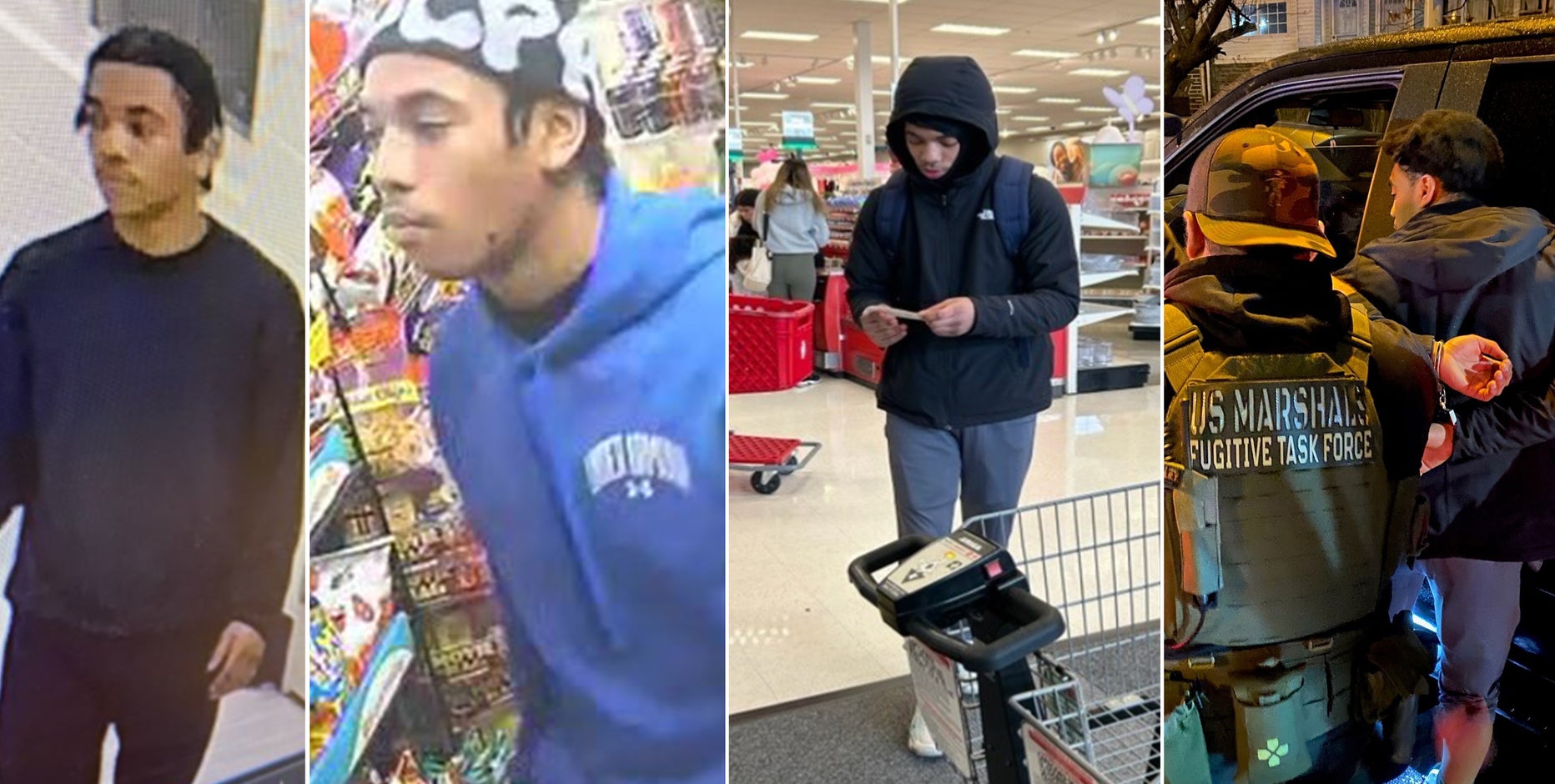 Shane Pryor capture: How the teen Philadelphia prison escapee was caught