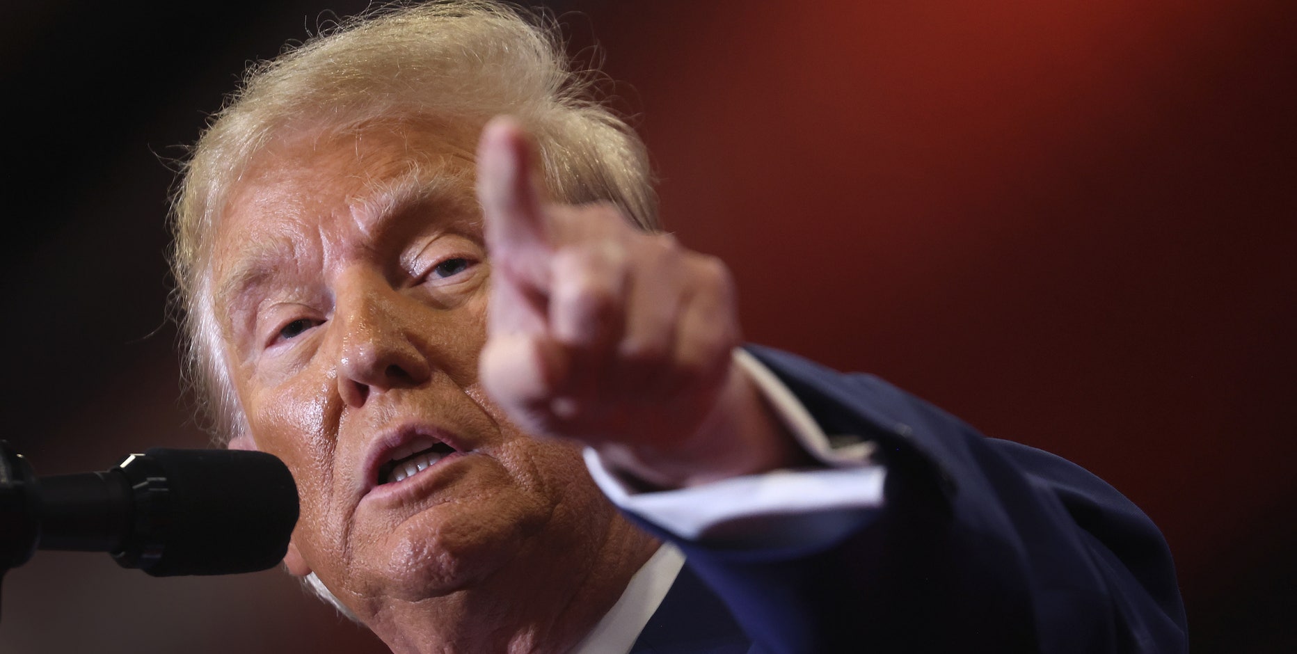 Trump can't give his own closing argument at civil fraud trial, judge rules