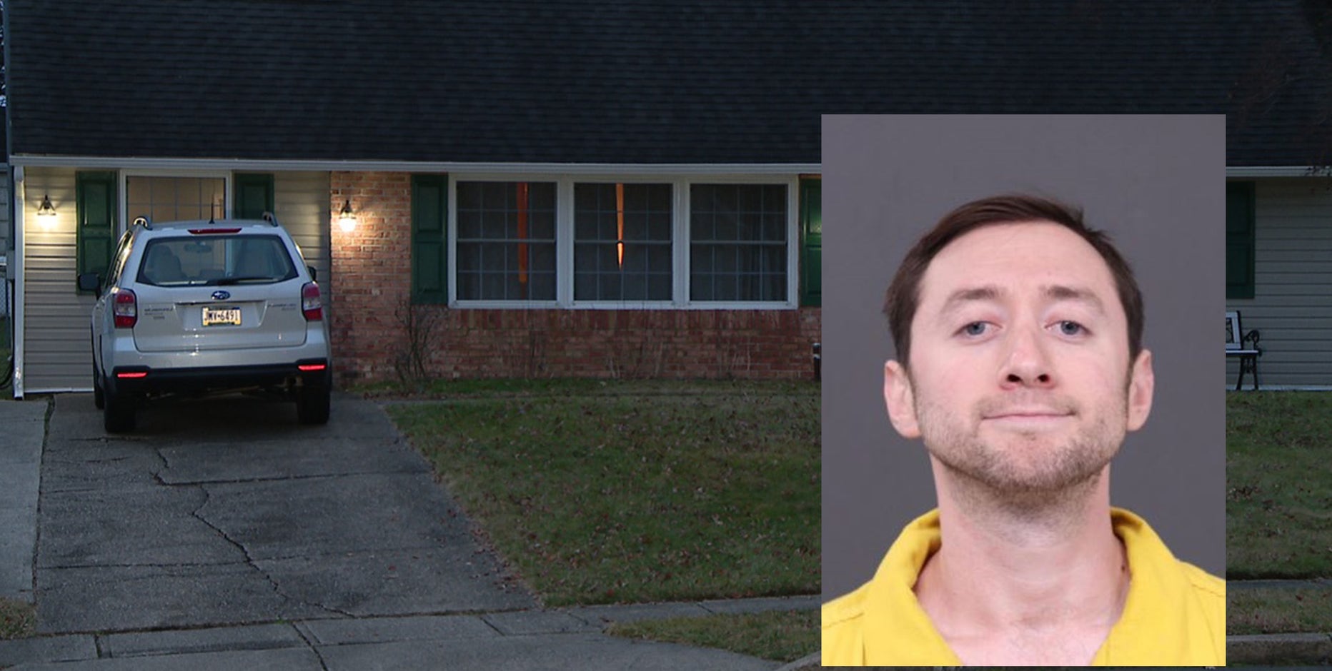 Justin Mohn Full timeline in Levittown beheading; everything we know(01)