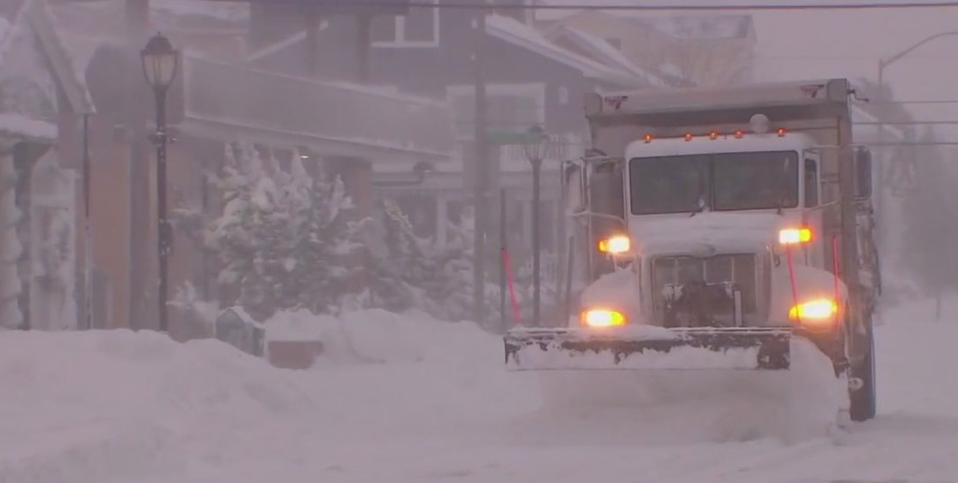 Philly snow forecast: Many waiting to purchase supplies despite forecast