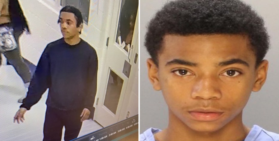 Philadelphia prisoner escape: Police searching for 'dangerous' teen inmate who fled from CHOP