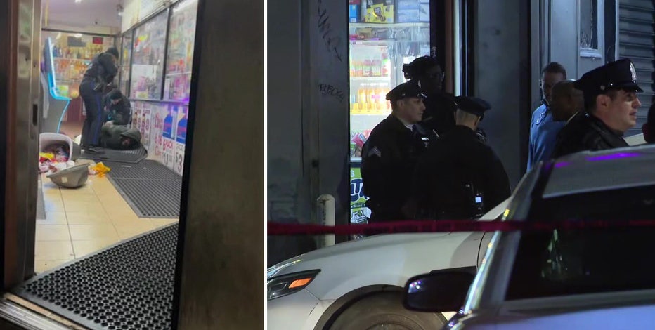 Deadly Ambush Inside Philadelphia Corner Store Caught On Camera Philadelphia police shooting: Newly released video shows moment officer