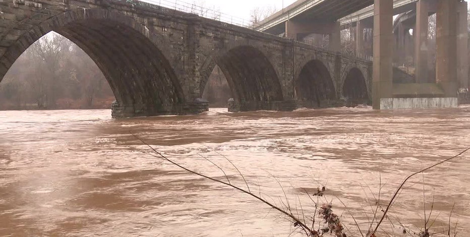 Philadelphia flooding: How winds may cause Delaware River to flood during Tuesday storm