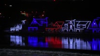 Boathouse Row lights return next month. Everything we know about the relighting ceremony: