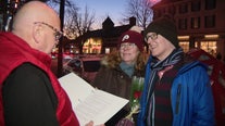 6th annual vow renewals fill the air with love on Valentine's Day in downtown Haddonfield