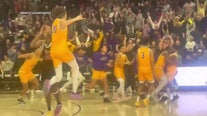 Must watch: Catholic League Championship ends in OT buzzer beater for Roman Catholic