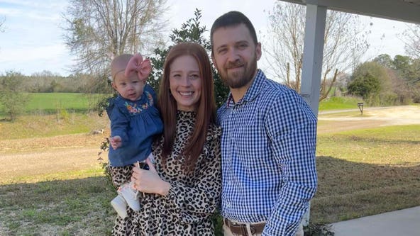 Mississippi woman with rare medical history becomes a mother, defying odds