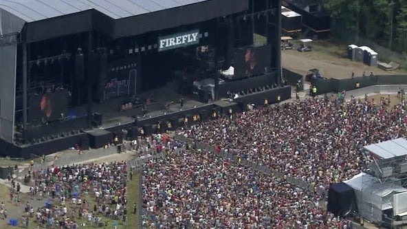 Firefly Music Festival canceled for 2024