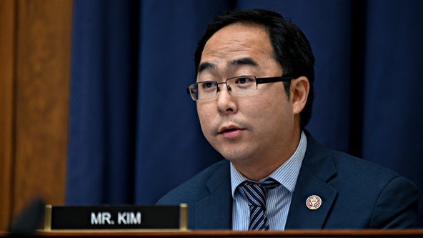 How Rep. Andy Kim’s challenge to New Jersey’s first lady is shaking up a key Senate race