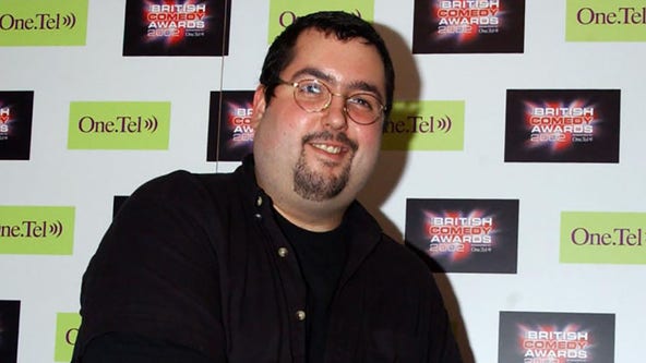 Ewen MacIntosh, Ricky Gervais’ ‘The Office’ actor, dies at 50