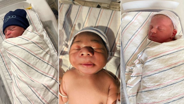 Leap Year Babies: Philadelphia families welcome bundles of joy into the world