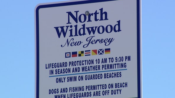 North Wildwood enforcing new teen curfew ahead of busy shore season