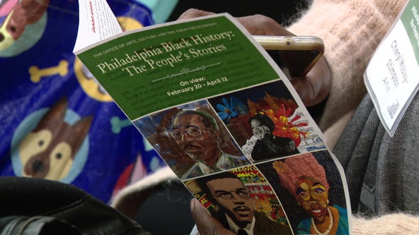 New art exhibit highlights untold stories of prominent Black Philadelphians