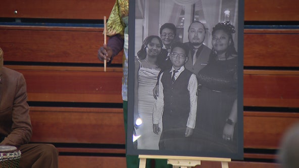 East Lansdowne shooting: Le family honored in celebration of life ceremony