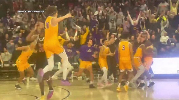 Must watch: Catholic League Championship ends in OT buzzer beater for Roman Catholic