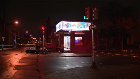 Man ran into corner store for help after being shot in North Philadelphia: police