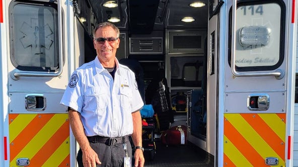 Colorado paramedic dies while responding to rescue call: 'He never missed an opportunity'